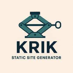 Krik logo
