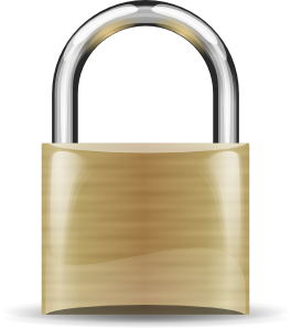 lock icon